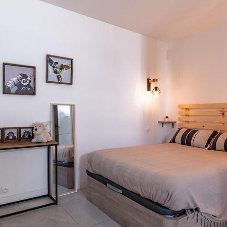 Les Pierres De La Massane - Vue Sur Les Alberes Apartment อาร์เจเลส-ซัวร์-แมร์ ภายนอก รูปภาพ