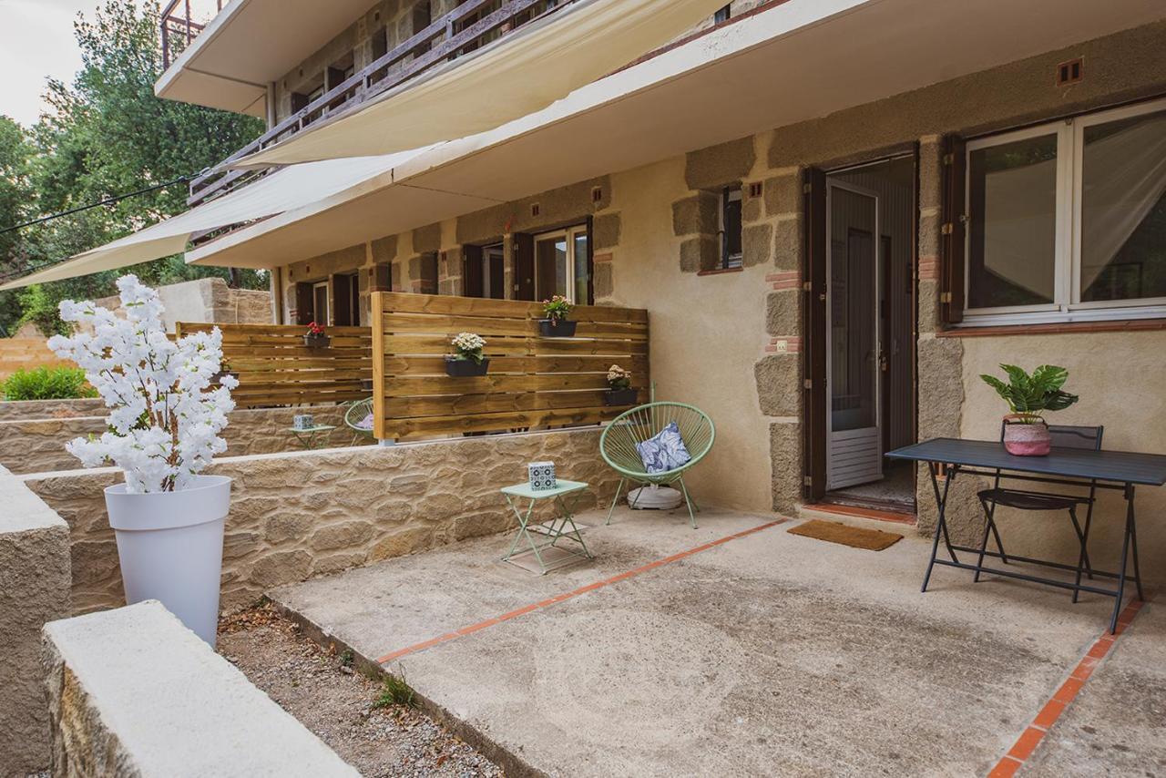 Les Pierres De La Massane - Vue Sur Les Alberes Apartment อาร์เจเลส-ซัวร์-แมร์ ภายนอก รูปภาพ