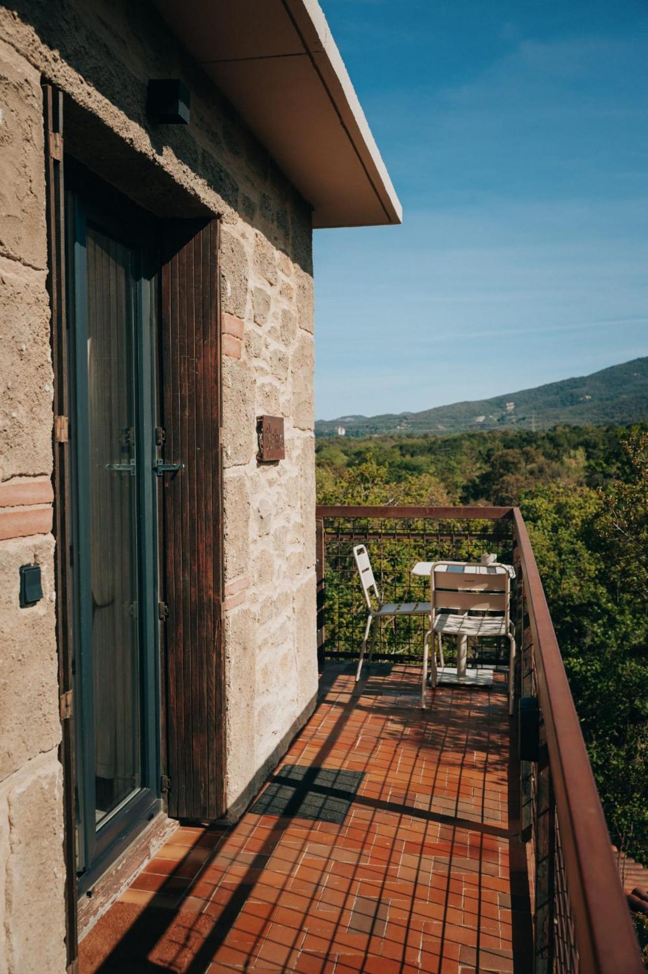 Les Pierres De La Massane - Vue Sur Les Alberes Apartment อาร์เจเลส-ซัวร์-แมร์ ภายนอก รูปภาพ