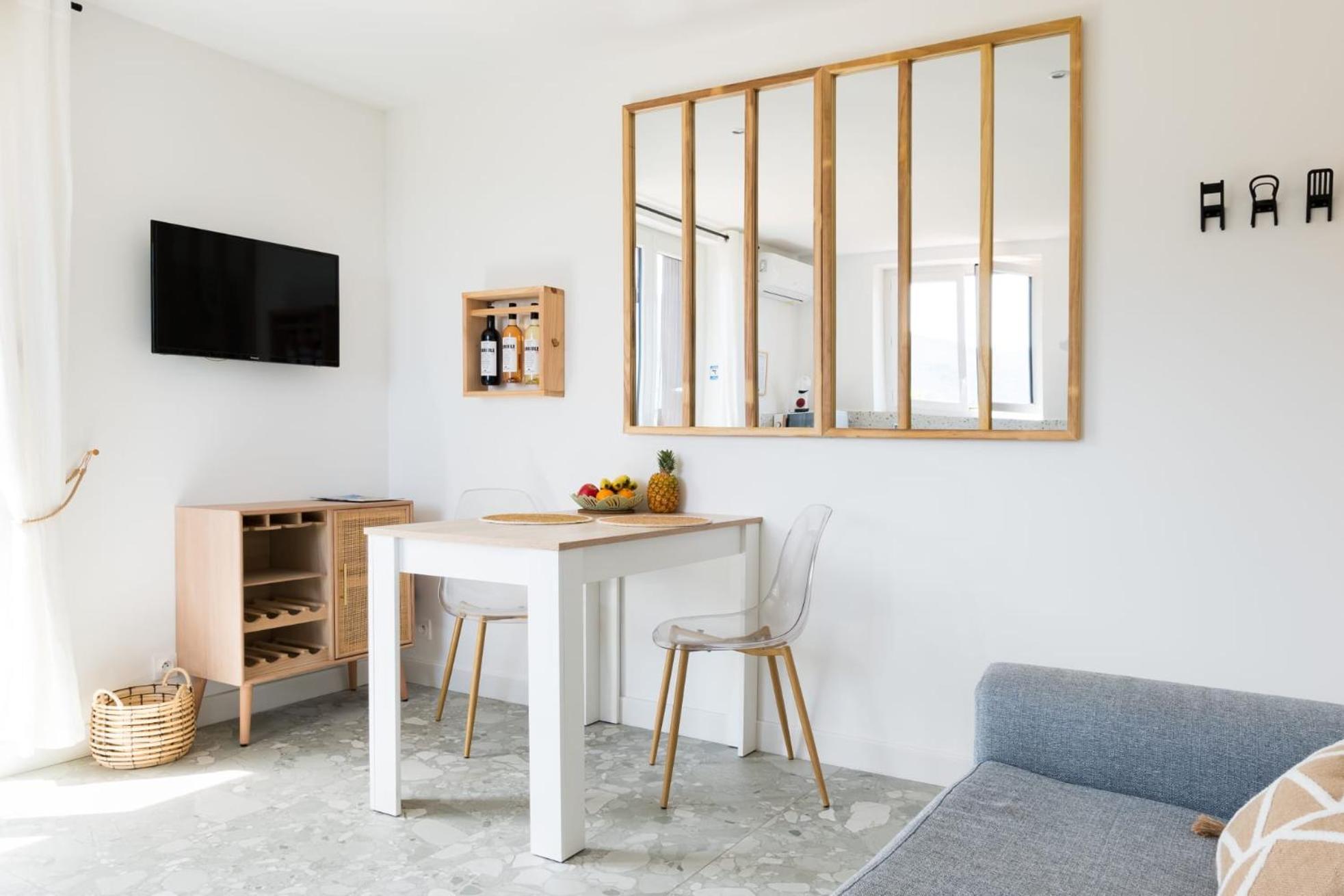 Les Pierres De La Massane - Vue Sur Les Alberes Apartment อาร์เจเลส-ซัวร์-แมร์ ห้อง รูปภาพ