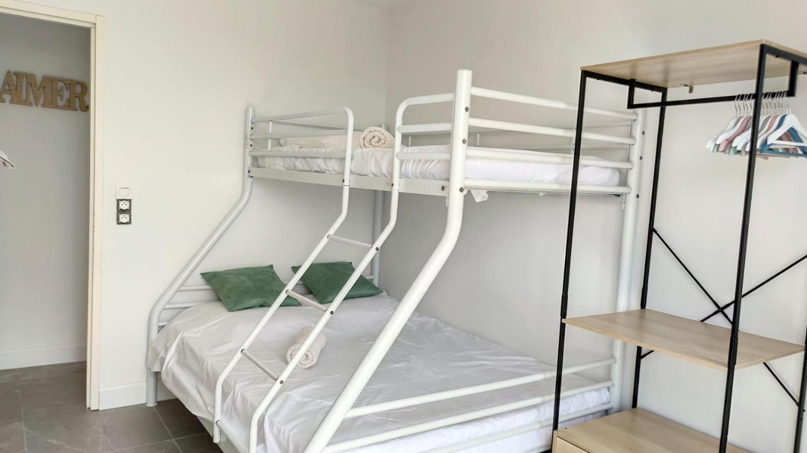Les Pierres De La Massane - Vue Sur Les Alberes Apartment อาร์เจเลส-ซัวร์-แมร์ ห้อง รูปภาพ