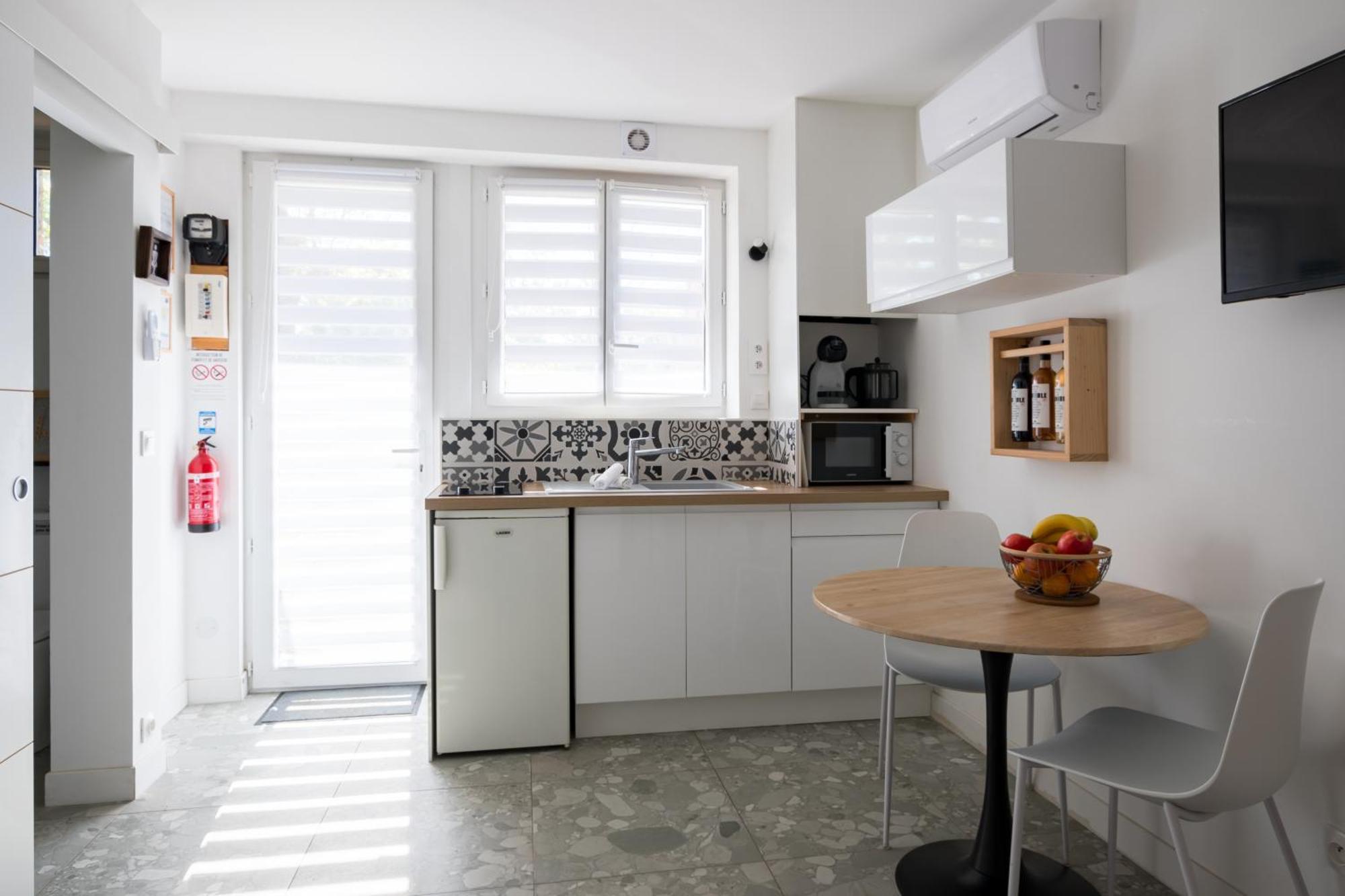 Les Pierres De La Massane - Vue Sur Les Alberes Apartment อาร์เจเลส-ซัวร์-แมร์ ภายนอก รูปภาพ