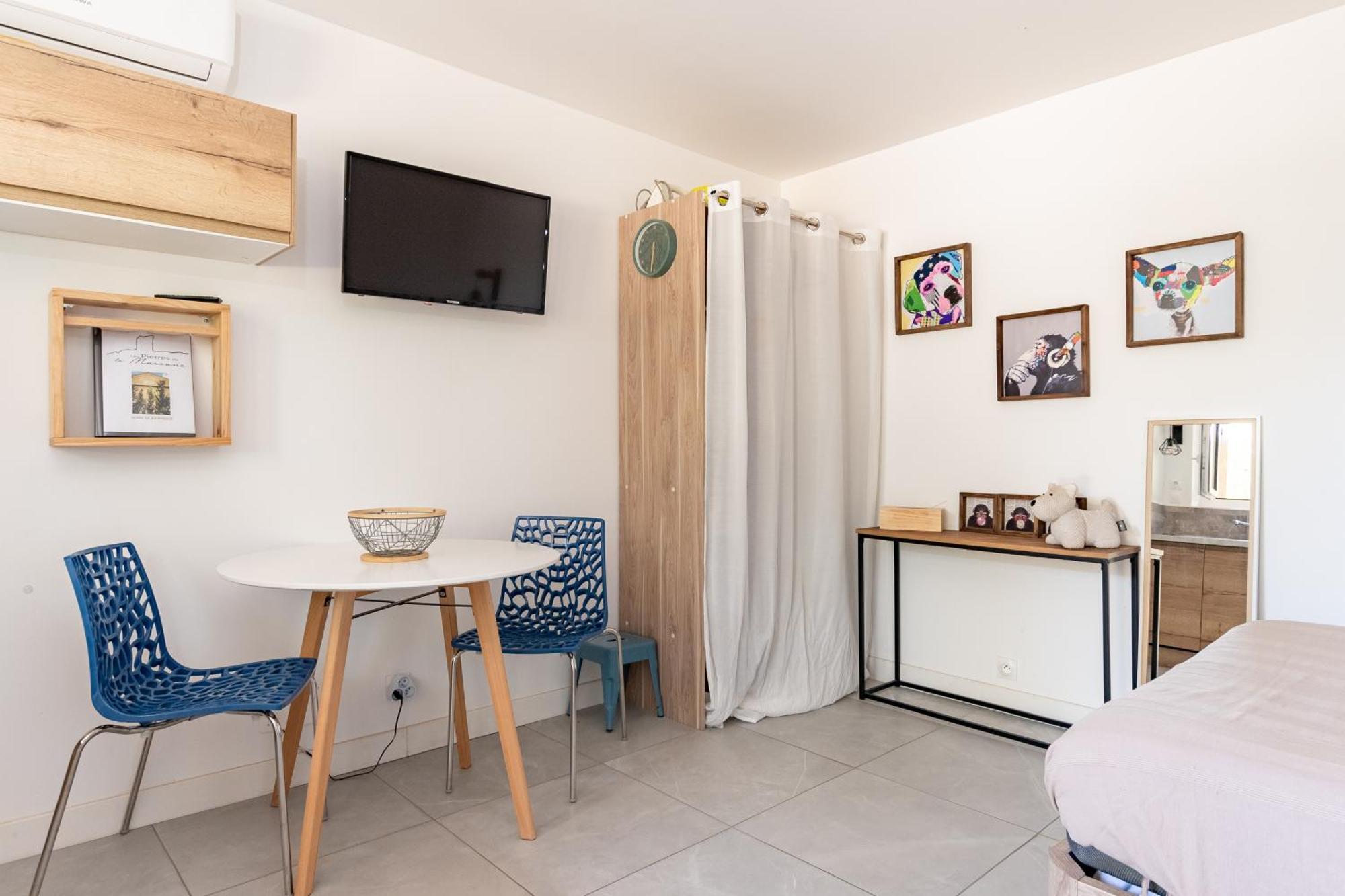 Les Pierres De La Massane - Vue Sur Les Alberes Apartment อาร์เจเลส-ซัวร์-แมร์ ภายนอก รูปภาพ